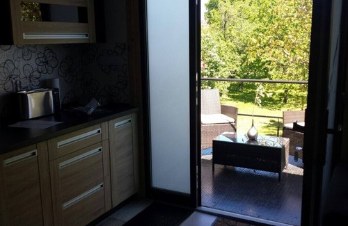 Smoldzino Apartamento | Estudio moderno y acogedor apartamento Smoldzino