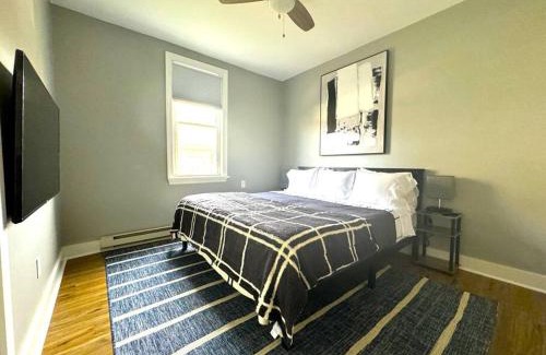 Wilmington Apartamento | Modern cozy unit with King Bed