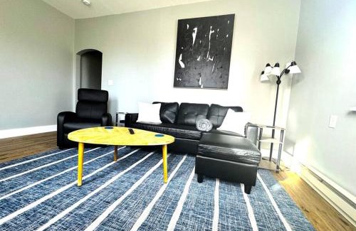Wilmington Apartamento | Modern cozy unit with King Bed
