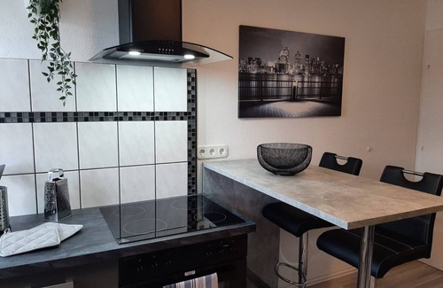 Sengwarden Apartamento | Modern & cozy vacation apartment for your North Sea vacation (5 min. from the beach)