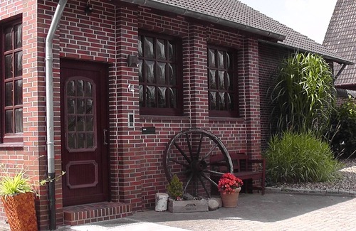 Sengwarden Apartamento | Modern & cozy vacation apartment for your North Sea vacation (5 min. from the beach)