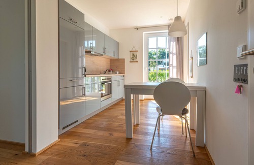 Worpswede Apartamento | Apartamento moderno y acogedor, edificio nuevo, 77 m², sauna