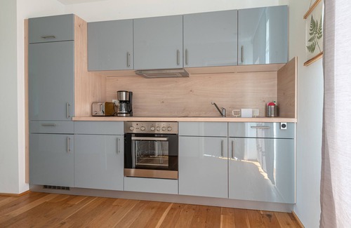 Worpswede Apartamento | Apartamento moderno y acogedor, edificio nuevo, 77 m², sauna