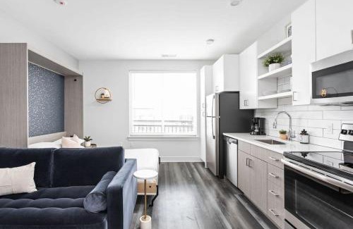 Cole-Noble District Apartamento | Modern CozySuites Studio Apartment