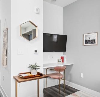 Cole-Noble District Apartamento | Modern CozySuites Studio Apartment