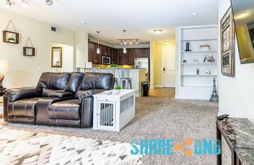 Park Central Apartamento | Modern Dallas Retreat - 2br, Patio, Parking