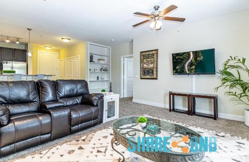 Park Central Apartamento | Modern Dallas Retreat - 2br, Patio, Parking