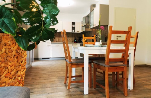 Bischofsheim an der Rhon Apartamento | Delux 5 estrellas vacaciones apartamento moderno exclusivo