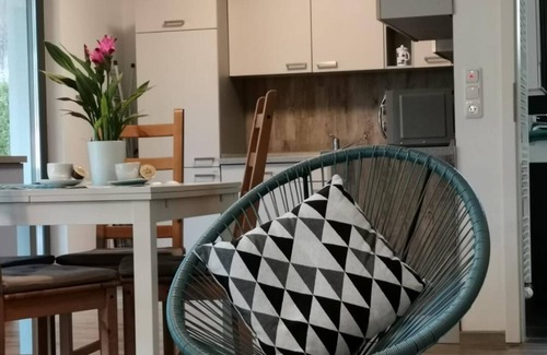 Bischofsheim an der Rhon Apartamento | Delux 5 estrellas vacaciones apartamento moderno exclusivo