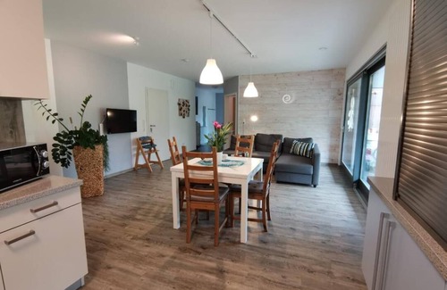 Bischofsheim an der Rhon Apartamento | Delux 5 estrellas vacaciones apartamento moderno exclusivo