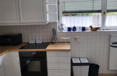 Hohentengen am Hochrhein Apartamento | Modern vacation apartment near Zurich and the Black Forest.