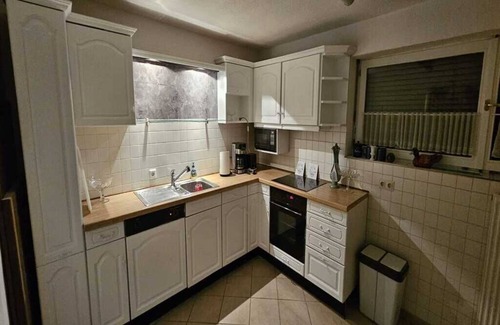 Hohentengen am Hochrhein Apartamento | Modern vacation apartment near Zurich and the Black Forest.