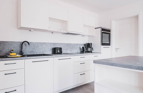 Zingst Apartamento | Modern house on the Baltic Sea