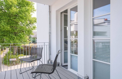 Zingst Apartamento | Modern house on the Baltic Sea