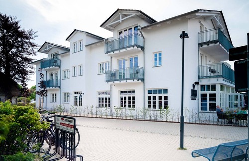 Zingst Apartamento | Modern house on the Baltic Sea