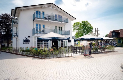 Zingst Apartamento | Modern house on the Baltic Sea