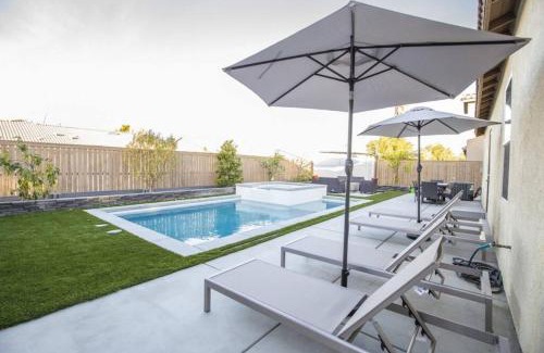 Coachella Casa | Modern Desert Retreat 2 mi Coachella Stagecoach