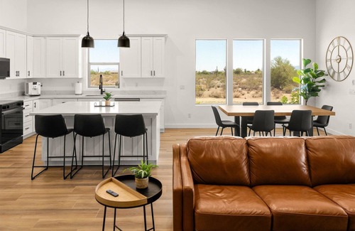 Surprise Casa | Modern Desert Retreat | Game Room + Lake Pleasant