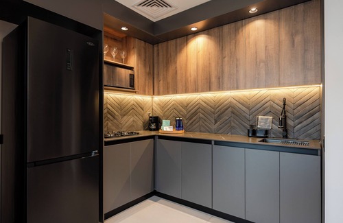 San Diego Apartamento | Modern design 1BR Apt with Jacuzzi & A/C in El Poblado