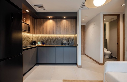 San Diego Apartamento | Modern design 1BR Apt with Jacuzzi & A/C in El Poblado