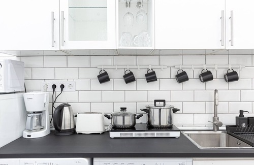 Terezvaros Apartamento | ⭐MODERN DESIGN ☕FREE-BEER & BREAKFAST ❤️AIRCO