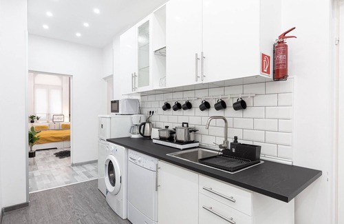 Terezvaros Apartamento | ⭐MODERN DESIGN ☕FREE-BEER & BREAKFAST ❤️AIRCO