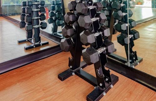Downtown Guadalajara Apartamento | Modern Design Loft w Gym Coworking 2 BD 102