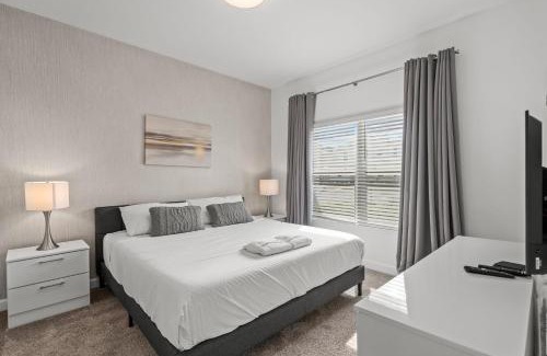Kissimmee Casa | Modern design near Disney Top resort