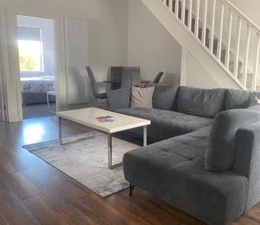 Haroldʼs Cross Apartamento | Modern design residence