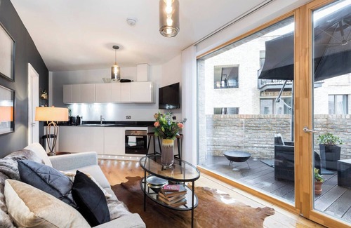 Notting Dale Apartamento | Delightful Designer 2 bedroom apt in Notting Hill!