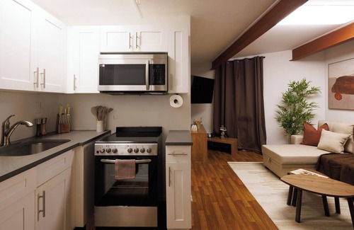 Brooklyn Heights Apartamento | Modern Designer 1 Bedroom in Dumbo NYC