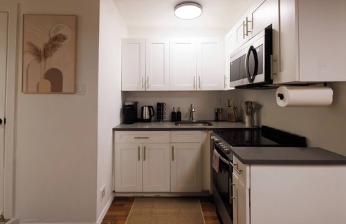 Brooklyn Heights Apartamento | Modern Designer 1 Bedroom in Dumbo NYC