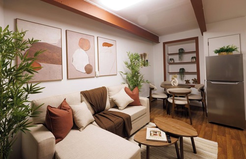 Brooklyn Heights Apartamento | Modern Designer 1 Bedroom in Dumbo NYC