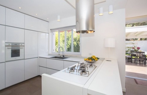 Mondello Villa | Chalet moderno cerca de la playa de Mondello