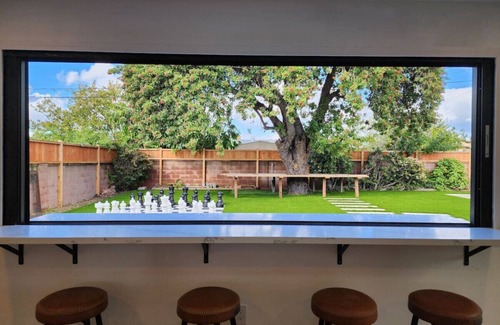 Sherwood Forest and Thistle Development Casa | Modern Disney Retreat with Spacious Backyard Oasis