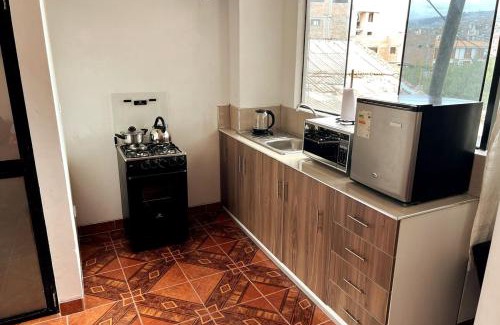 Ayacucho Apartamento | Modern, Downtown, and Cozy Apartment