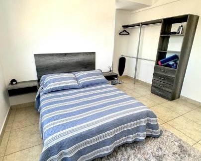 Jacinto Pat Apartamento | Modern, Downtown Apartment, 2BR, 2BTH, with pool