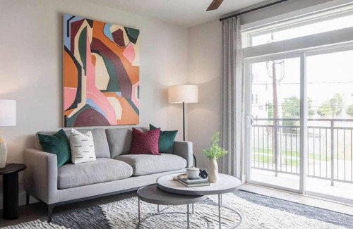 East Downtown Houston Apartamento | Modern Downtown Houston Stay. Walk to Nightlife
