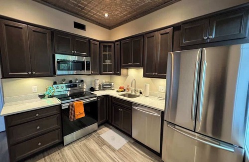 Salem Apartamento | Modern Downtown Salem Retreat