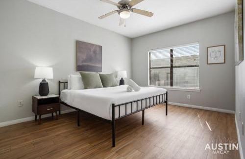 West Campus Apartamento | Modern Dual Rentals Near Lady Bird Lake and Downtown