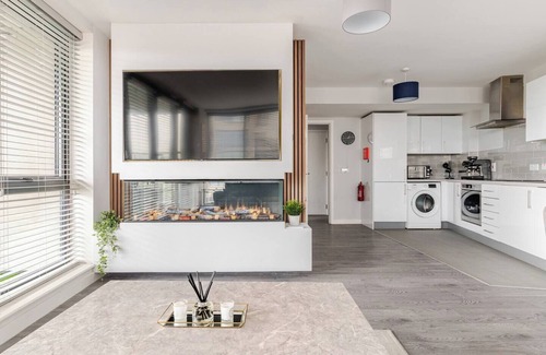 Donaghmede Apartamento | Apartamento moderno en Dublín