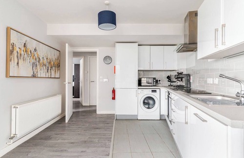Donaghmede Apartamento | Apartamento moderno en Dublín