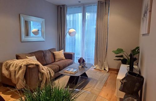 North Wall Apartamento | Modern Dublin City Centre