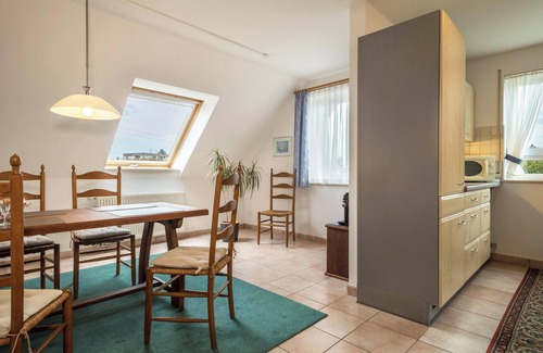Eriskirch Apartamento | Moderno apartamento dúplex "Ferienwohnung Haidle" cerca del lago