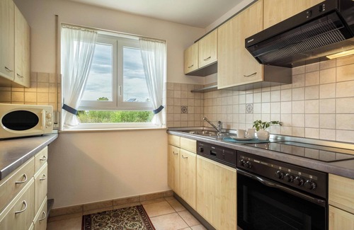 Eriskirch Apartamento | Moderno apartamento dúplex "Ferienwohnung Haidle" cerca del lago