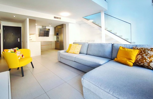 Terrassa Apartamento | Moderno Apartamento Dúplex en Terrassa Centro