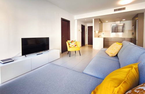 Terrassa Apartamento | Moderno Apartamento Dúplex en Terrassa Centro