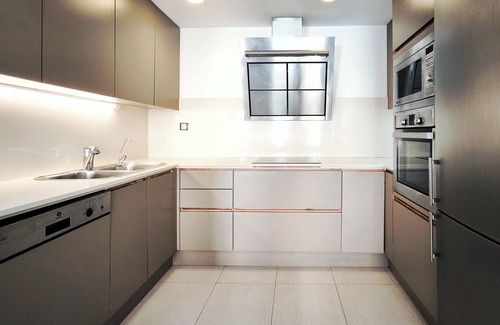 Terrassa Apartamento | Moderno Apartamento Dúplex en Terrassa Centro