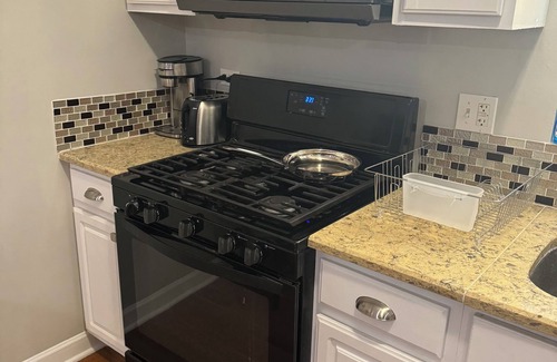 Woodlawn Condominio | Modern Duplex-Obama & University Chicago Area 3BR, 2.5Bath. Enjoy entire unit.