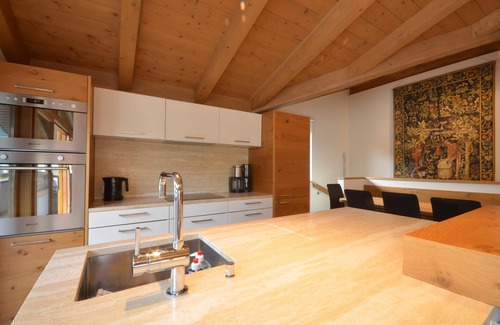 Zell am See Apartamento | Modern duplex penthouse, 200 m to skilift, close to the Zeller Lake
